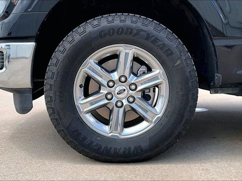 Used 2025 Ford F150 XLT w/ Equipment Group 301A Standard AWD/4WD image 10