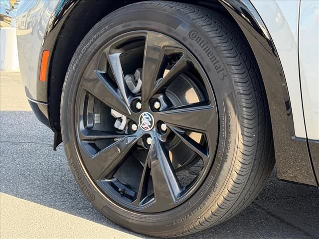 Certified 2023 Buick Envision Essence w/ Sport Touring Package FWD image 24
