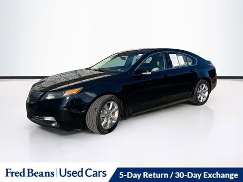 Used 2012 Acura TL image 3
