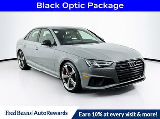 Used 2019 Audi S4 Premium Plus w/ Premium Plus Package AWD/4WD video 1
