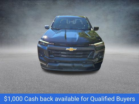 New 2026 Chevrolet Colorado LT w/ LT Convenience Package image 2