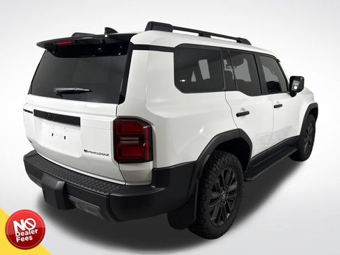 Used 2025 Toyota Land Cruiser AWD/4WD image 3