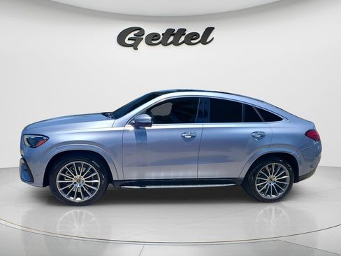 Used 2026 Mercedes-Benz GLE 450 4MATIC Coupe image 8