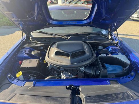 Used 2021 Dodge Challenger R/T Scat Pack image 33