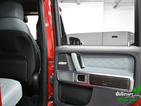 Used 2025 Mercedes-Benz G 63 AMG 4MATIC image 72