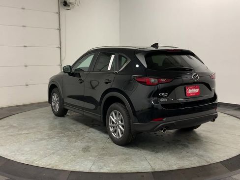 Certified 2023 MAZDA CX-5 AWD 2.5 S w/ Select Package image 6