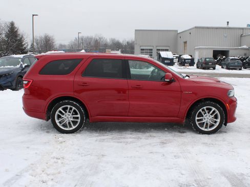 Used 2021 Dodge Durango R/T image 4