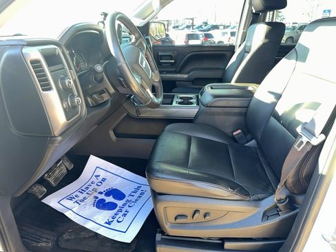 Used 2014 GMC Sierra 1500 SLT w/ All-Terrain Package image 13