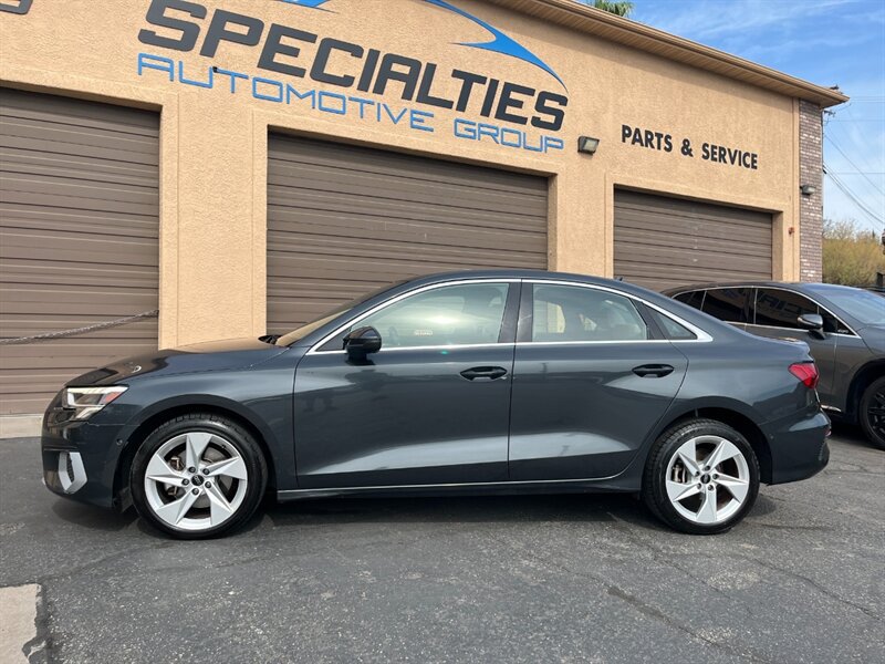 Used 2024 Audi A3 2.0T Premium FWD image 3