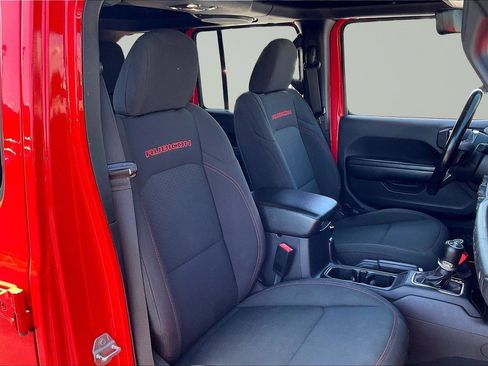 Used 2020 Jeep Wrangler Unlimited Rubicon image 7