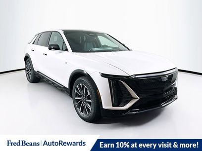 New 2025 Cadillac Lyriq Sport