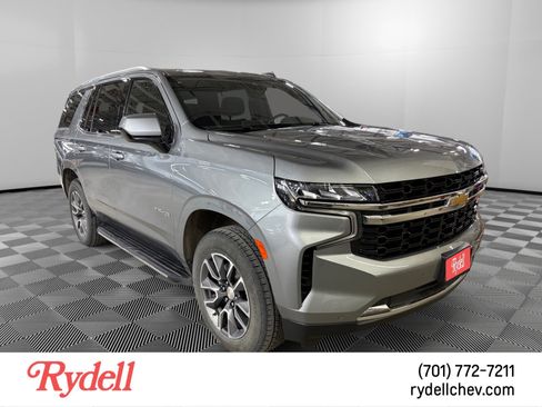Used 2023 Chevrolet Tahoe LS image 4