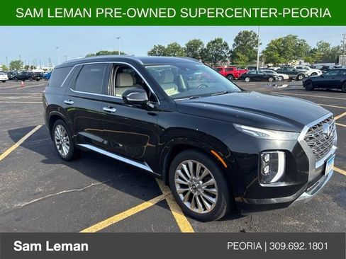 Used 2020 Hyundai Palisade Limited AWD/4WD image 2