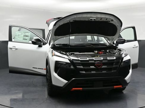 New 2026 Nissan Rogue SV w/ Rock Creek Premium Package image 37