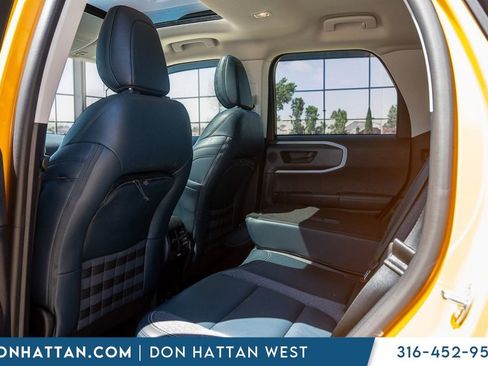 Used 2022 Ford Bronco Sport Outer Banks w/ Tech Package AWD/4WD image 27