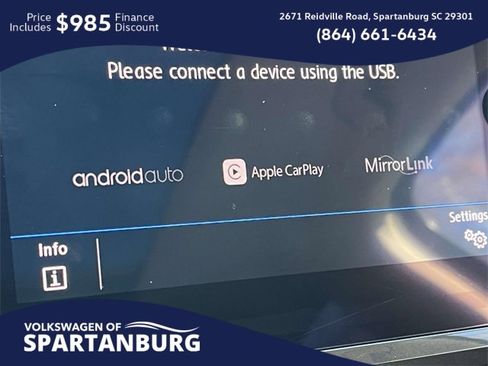 Used 2019 Volkswagen Tiguan SE image 27