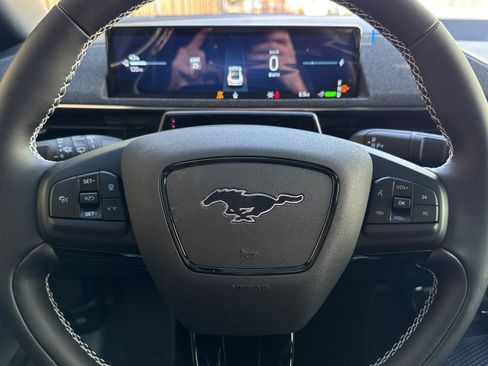 New 2025 Ford Mustang Mach-E GT w/ Interior Protection Package AWD/4WD image 28