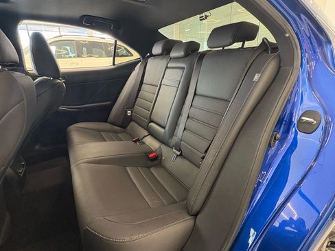 Used 2019 Lexus IS 300 F Sport w/ F Sport Package image 22