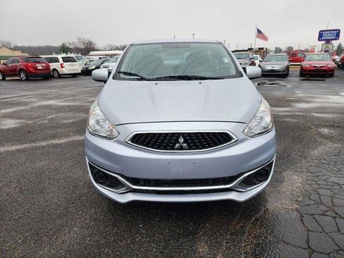 Used 2019 Mitsubishi Mirage ES image 13