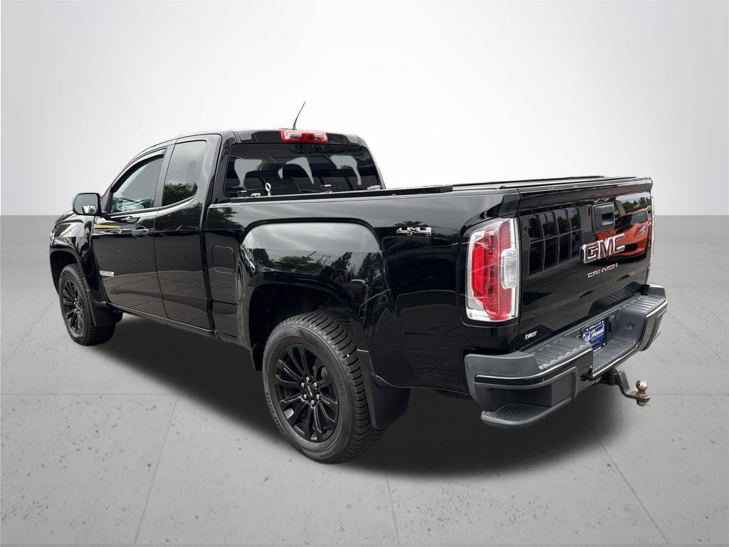 Used 2021 GMC Canyon Elevation Standard w/ Convenience Package AWD/4WD image 9