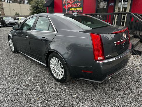 Used 2013 Cadillac CTS Luxury image 5