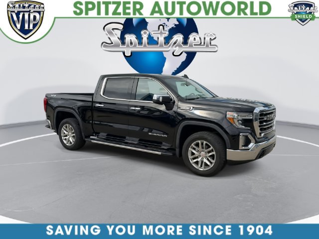 Used 2019 GMC Sierra 1500 SLT w/ SLT Premium Plus Package AWD/4WD image 4