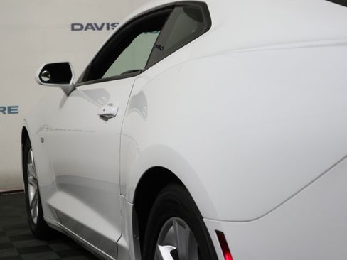 Used 2021 Chevrolet Camaro LS RWD image 10