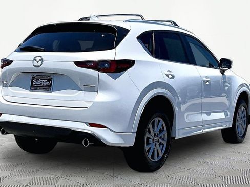Certified 2025 MAZDA CX-5 AWD 2.5 S image 2