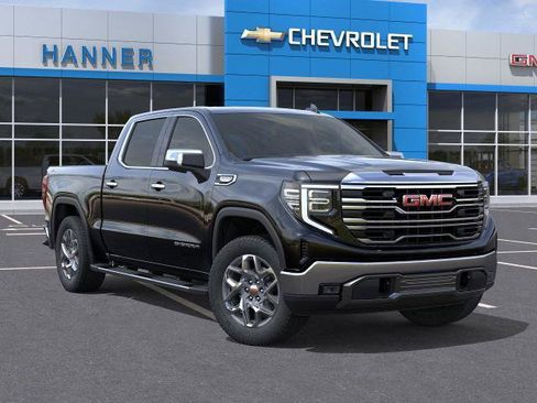 New 2026 GMC Sierra 1500 SLT AWD/4WD image 41