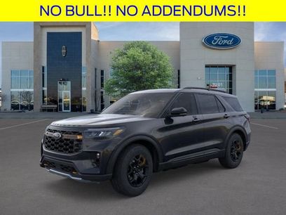 New 2026 Ford Explorer Tremor w/ Tremor Ultimate Package