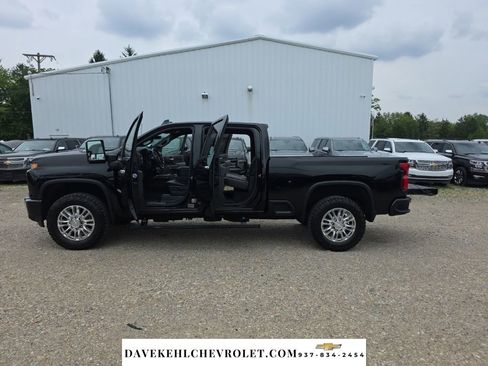 Used 2020 Chevrolet Silverado 2500 High Country w/ Z71 Off-Road Package AWD/4WD image 43
