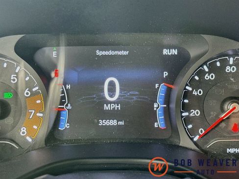 Used 2022 Jeep Compass Latitude AWD/4WD image 14