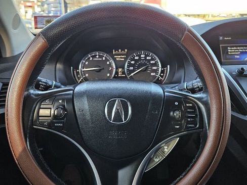 Used 2017 Acura MDX SH-AWD w/ Technology Package image 12