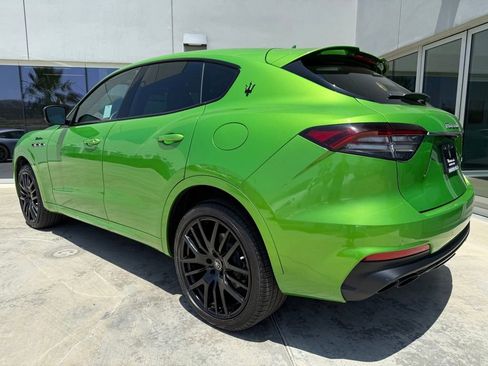 Certified 2023 Maserati Levante Modena AWD/4WD image 8