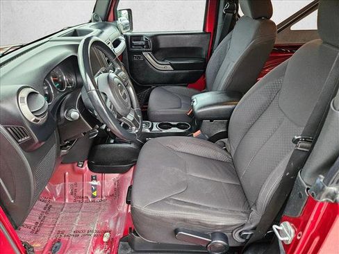 Used 2013 Jeep Wrangler Sport AWD/4WD image 14