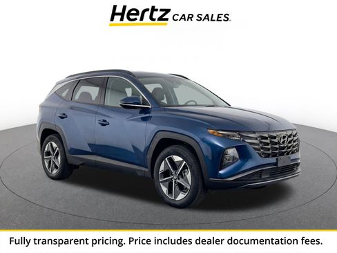 Used 2026 Hyundai Tucson SEL FWD image 1