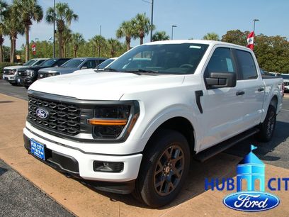 New 2026 Ford F150 STX w/ Equipment Group 200A