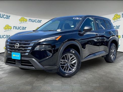 Certified 2024 Nissan Rogue S AWD/4WD image 3