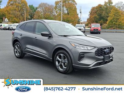 Certified 2024 Ford Escape ST-Line w/ Tech Pack #1