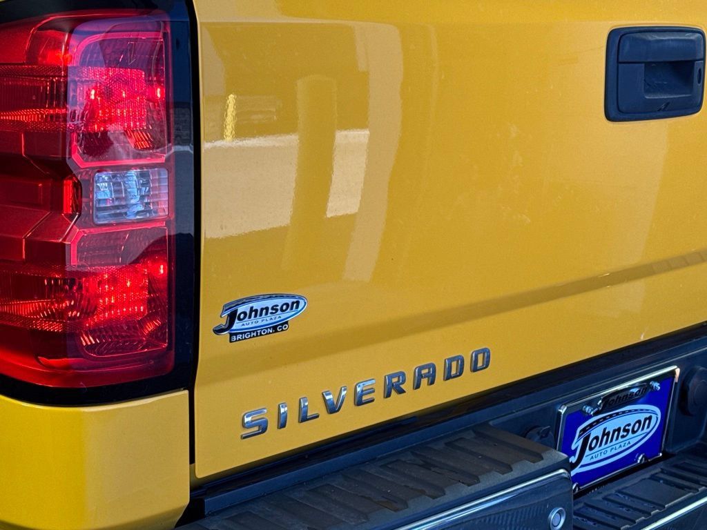 Used 2015 Chevrolet Silverado 1500 LT w/ Trailering Package RWD image 40
