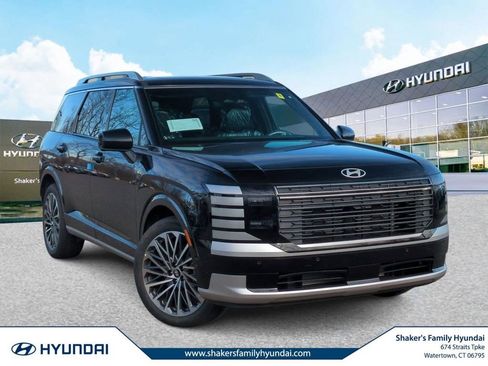 New 2026 Hyundai Palisade Calligraphy AWD/4WD image 1