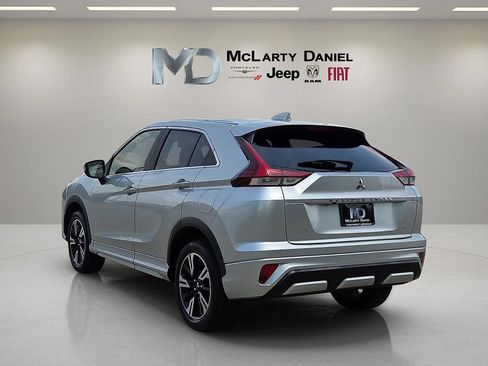 Used 2024 Mitsubishi Eclipse Cross SEL AWD/4WD image 4