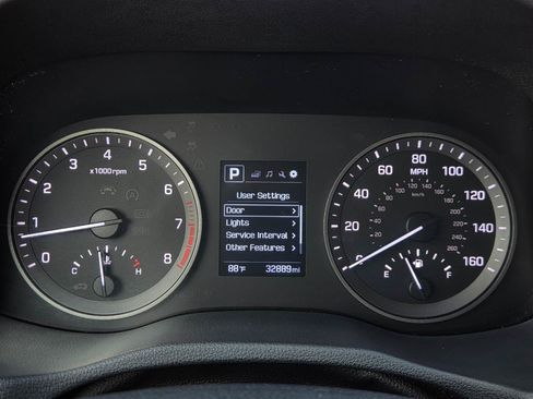 Used 2018 Hyundai Tucson SE FWD image 3
