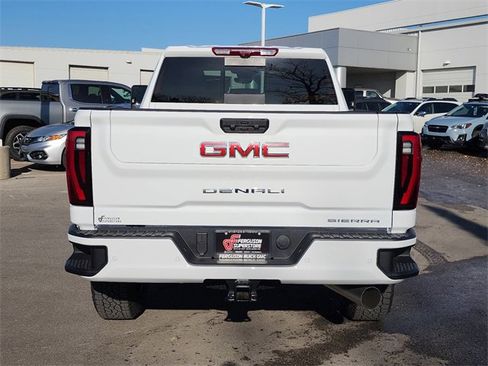 New 2026 GMC Sierra 2500 Denali w/ Denali Reserve Package image 4