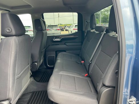Certified 2024 Chevrolet Silverado 1500 LT AWD/4WD image 5
