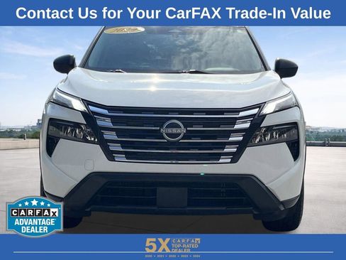 Used 2024 Nissan Rogue S image 28