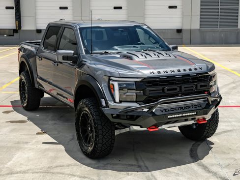 Used 2025 Ford F150 Raptor w/ Equipment Group 803A Raptor R AWD/4WD image 31