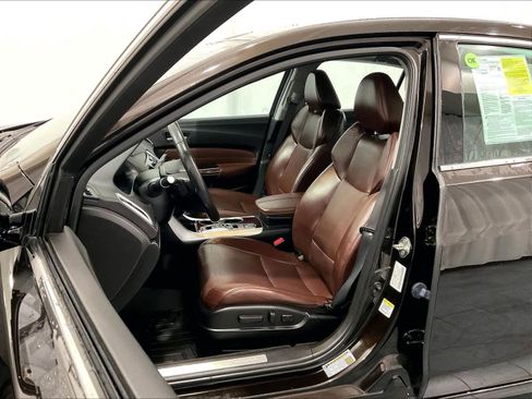 Used 2015 Acura TLX V6 w/ Technology Package image 10