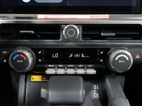 New 2026 Toyota 4Runner TRD Off-Road Premium image 23