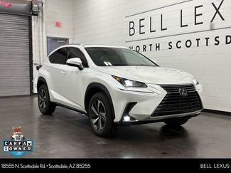 Used 2020 Lexus NX 300 FWD w/ Premium Package video 1